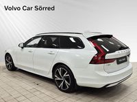 Begagnad Volvo V90 R-Design 341 HK (250 kW) 2021 Vit Kombi