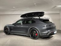 begagnad Porsche Taycan 4S Cross Turismo "Special erbjudande"