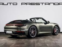 Begagnad Porsche 911 Carrera 4S 450 HK (330 kW) 2020 Aventurine green metallic
