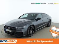 Begagnad Audi A7 Sportback 248 HK (182 kW) 2019 Grå Halvkombi