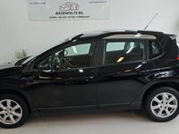 begagnad Peugeot 2008 1.6 e-HDi EGS Euro 5