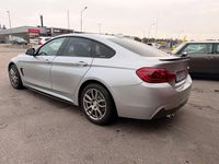 Begagnad BMW 420 Gran Coupé M Sport 190 HK (139 kW) 2018 Silver Sportkupé