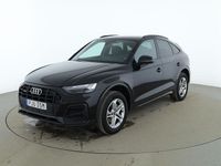 Begagnad Audi Q5 Sportback Advanced 204 HK (150 kW) 2021 Svart SUV