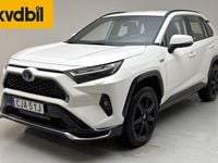 Begagnad Toyota RAV4 Active 306 HK (225 kW) 2023 Vit SUV