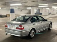 begagnad BMW 318 i Sedan Euro 4