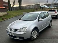 begagnad VW Golf V 