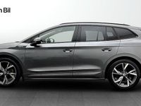 Begagnad Skoda Enyaq iV SportLine 194 kW (265 HK) 2023 Grå SUV