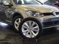 Begagnad VW Golf VII 106 HK (77 kW) 2014 Grå Halvkombi