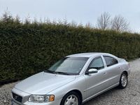 begagnad Volvo S60 2.5T Kinetic Euro 4