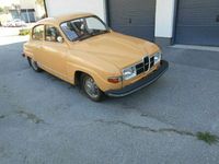 Begagnad Saab 96 65 HK (47 kW) 1975 Sedan