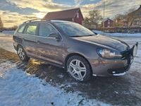Begagnad VW Golf VI 105 HK (77 kW) 2011 Halvkombi