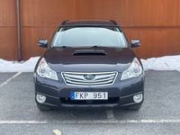 begagnad Subaru Outback 2.0 4WD M-värm Ny servad 1507:-/Mån