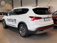 begagnad Hyundai Santa Fe PHEV Automatisk, 265hk, Advanced