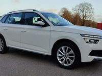 begagnad Skoda Kamiq 1.0 TSI Style Euro 6