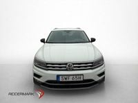 Begagnad VW Tiguan GT 190 HK (139 kW) 2019 Vit SUV