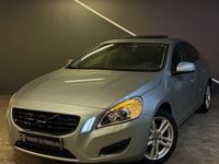 Begagnad Volvo S60 Summum 116 HK (85 kW) 2011 Silver Sedan