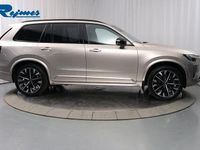 Ny Volvo XC90 Ultra 310 HK (228 kW) 2025 Ljusgrå SUV