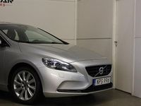 Begagnad Volvo V40 Momentum 116 HK (85 kW) 2015 Silver Halvkombi