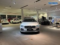 begagnad Volvo S90 Recharge T8 Plus Bright/luftfjädring/360