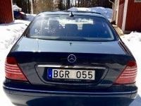 begagnad Mercedes S500L 4MATIC 5G-Tronic Euro 4