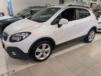 Begagnad Opel Mokka 140 HK (102 kW) 2013 Vit SUV