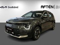 Begagnad Kia e-Niro 150 kW (204 HK) 2023 Grå SUV
