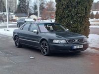 Begagnad Audi A8 300 HK (220 kW) 1997 Sedan