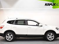 begagnad Nissan Qashqai +2 Qashqai+2 2.0 dCi 4x4 Panorama Drag Lågmilare 150hk