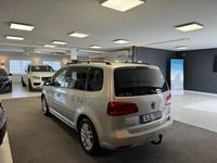 begagnad VW Touran 1.4 TSI 7 Säte