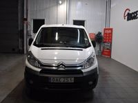 begagnad Citroën Jumpy Van 2.0 HDi Automatisk 163hk