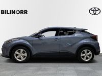 begagnad Toyota C-HR Hybrid 1,8 X-EDITION, MOTORVÄRMARE, V-HJUL