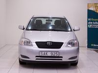 begagnad Toyota Corolla 5-dörrars 1.6 VVT-i