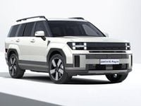 Ny Hyundai Santa Fe Advanced 252 HK (185 kW) 2025 Vit SUV