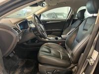 Begagnad Ford Mondeo 140 HK (102 kW) 2019 Grå Kombi