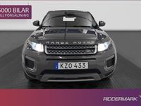 begagnad Land Rover Range Rover evoque AWD SE Pano Skinn Navi 2016, SUV