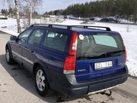 begagnad Volvo XC70 V70 XC 2.4T AWD Ocean Race Euro 3