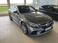 begagnad Mercedes C220 4MATIC 9G-Tronic Euro 6