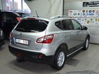 begagnad Nissan Qashqai 1.6 dCi TEKNA (130hk)