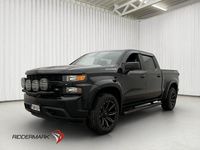 Begagnad Chevrolet Silverado 290 HK (213 kW) 2021 Svart Sedan