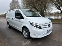 begagnad Mercedes Vito 111 CDI 2.8t Euro 6 | Drag | 3-sits | SoV