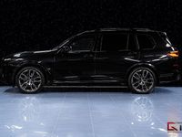 Begagnad BMW X7 Exclusive 531 HK (390 kW) 2024 Black sapphire metallic wap SUV
