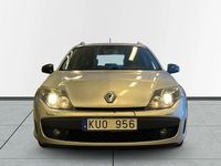Begagnad Renault Laguna GrandTour 110 HK (80 kW) 2010 Silver Kombi