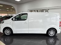 Begagnad Peugeot e-Expert 100 kW (136 HK) 2022 Vit Van