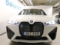 begagnad BMW iX xDrive40 Sportpaket Innovation Drag H/K ljud