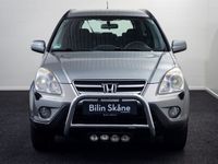 begagnad Honda CR-V 2.0 4WD 150hk Drag