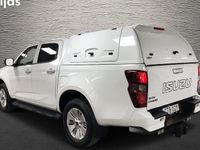 begagnad Isuzu D-Max Crew Cab XRM DoubleCab MY22 CNG AT