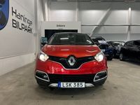 begagnad Renault Captur 0.9 TCe SUPERDEAL 4,95% RÄNTA/BLUETOOTH/GPS