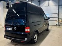 Begagnad VW T5 180 HK (132 kW) 2011 Svart Van