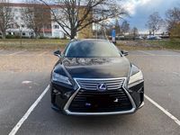 begagnad Lexus RX450h AWD 3.5 V6 AWD E-CVT Euro 6