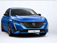 Begagnad Peugeot 308 GT 130 HK (95 kW) 2022 Halvkombi